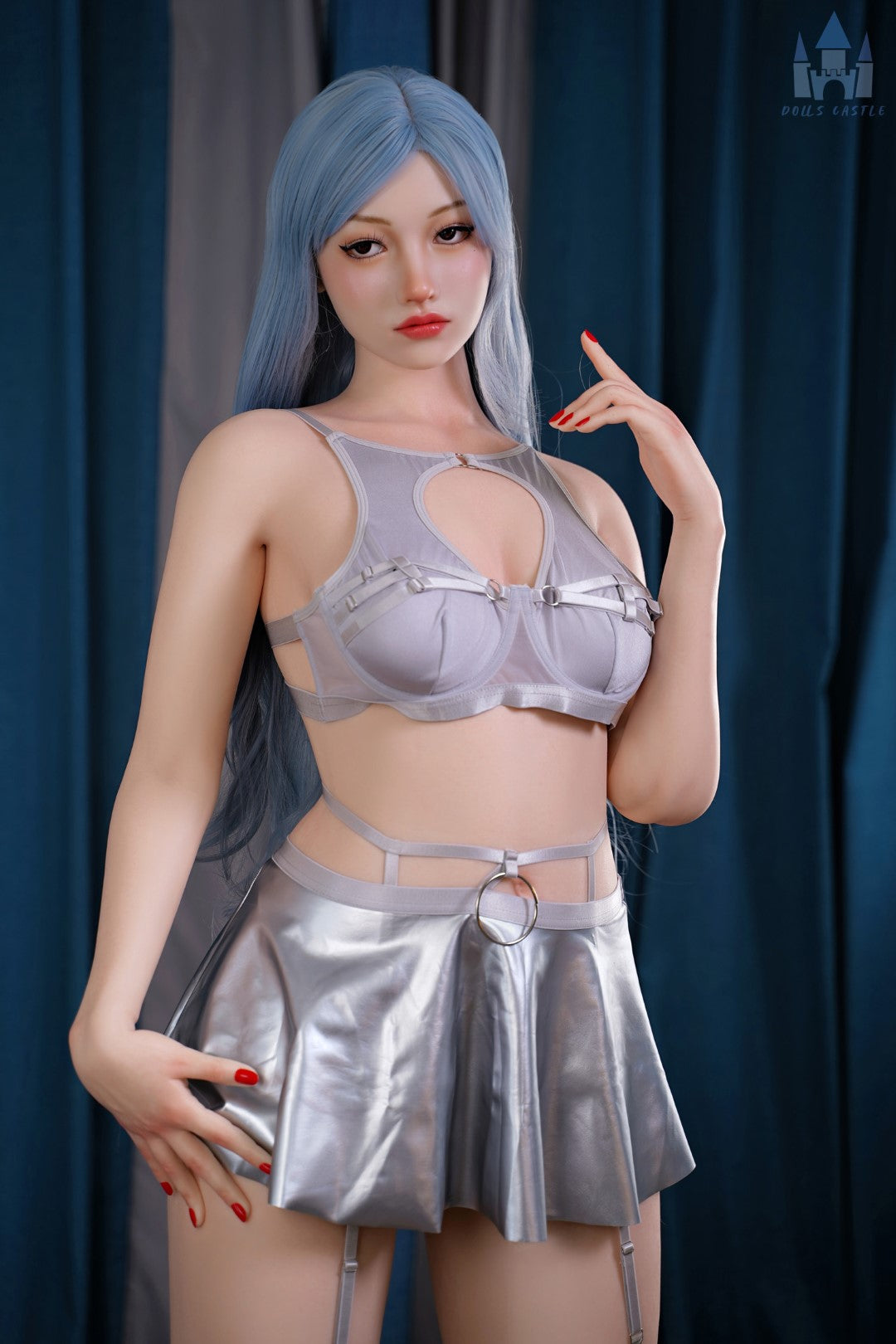 Carny sexpuppe (Dolls Castle 170 cm e-cup #S10 TPE)