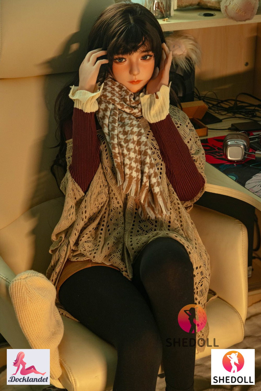 Kosame sexpuppe (SHEDOLL 170cm E-cup #SH146 2.0 TPE+Silikon)
