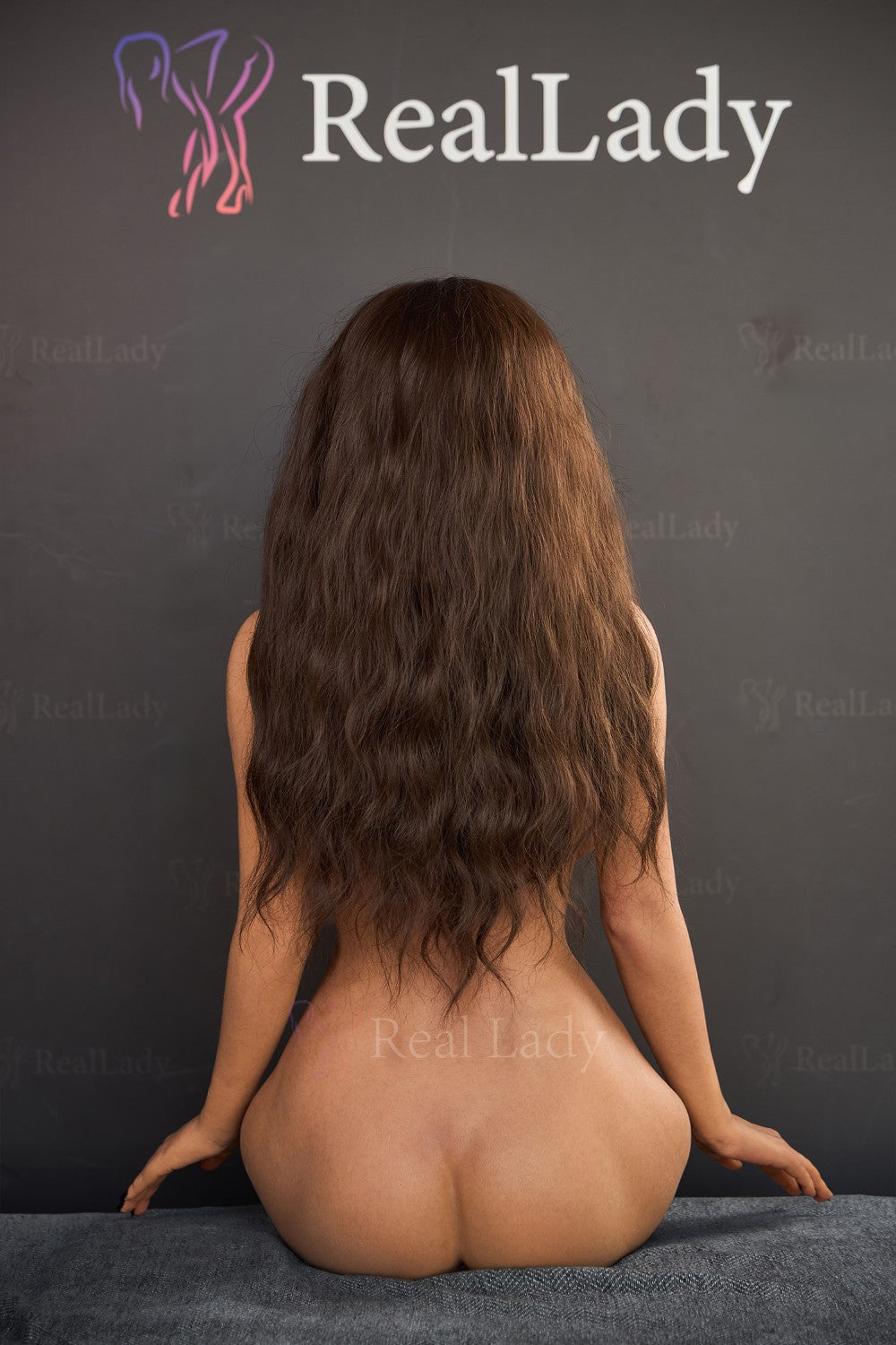 Freya bambola del sesso (Real Lady Coppa F R5 da 159 cm in silicone)