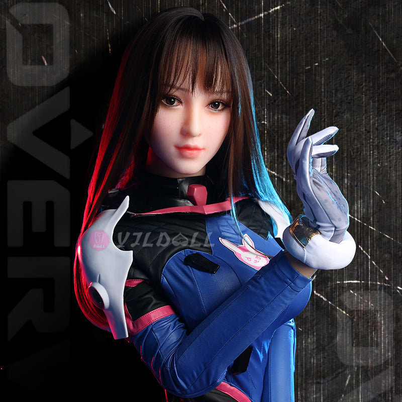 Yoko D. Va poupée sexuelle (YJL Doll Bonnet C 155 cm #825 TPE+Silicone) EXPRESS