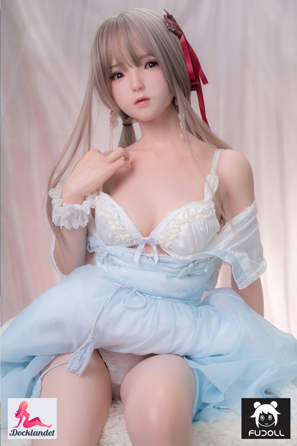 Sutékina poupée sexuelle (FUDoll 150 cm Bonnet B #J014 Silicone)