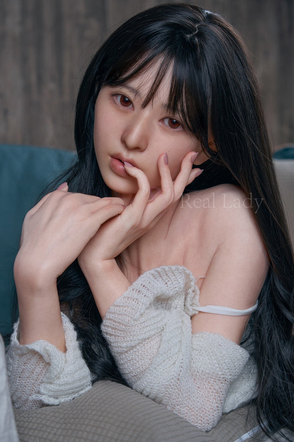 Shizuka sexpuppe (Real Lady 150cm F-cup R7 Silikon)