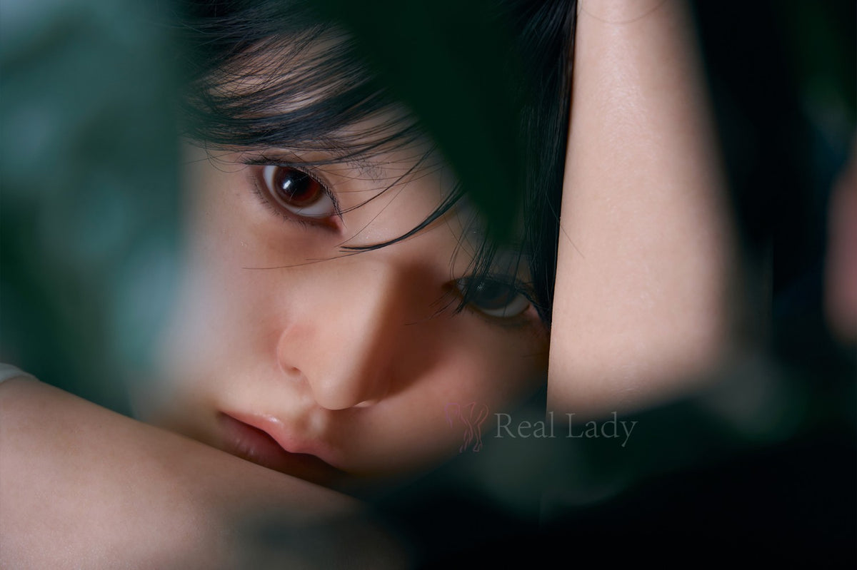 Shizuka sexpuppe (Real Lady 150cm F-cup R7 Silikon)