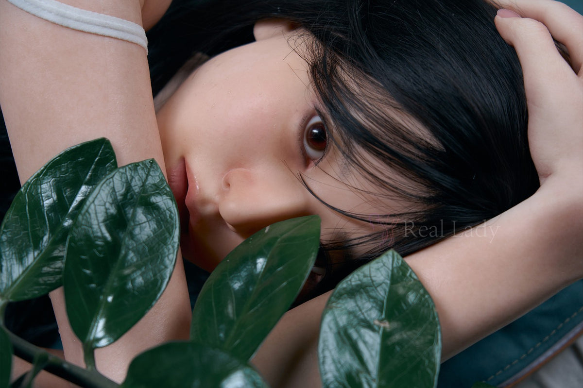 Shizuka sexpuppe (Real Lady 150cm F-cup R7 Silikon)