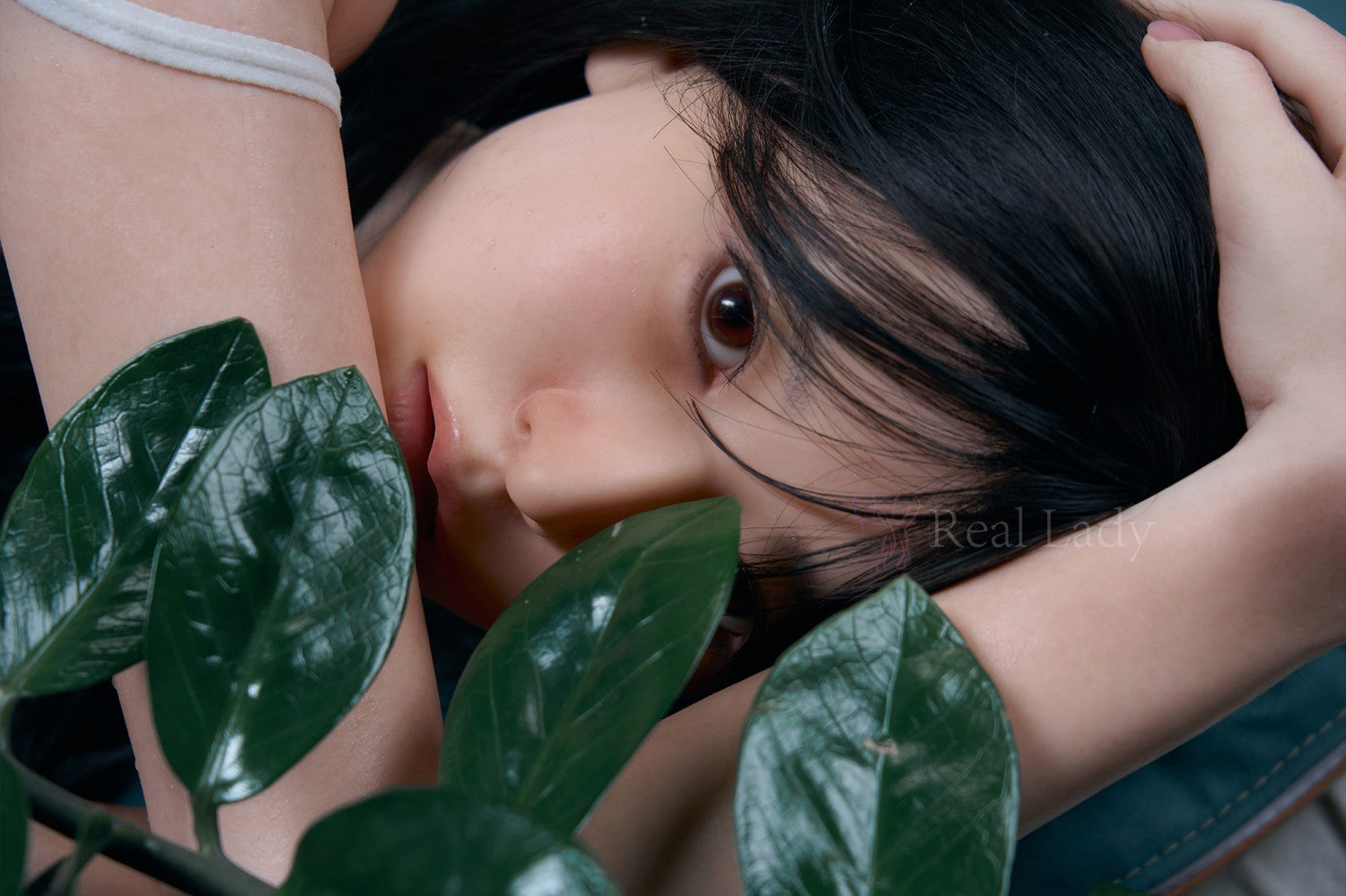 Shizuka sexpuppe (Real Lady 150cm F-cup R7 Silikon)