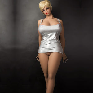 Maggie sexpuppe (HRDoll 163 cm G-cup #6 tpe)