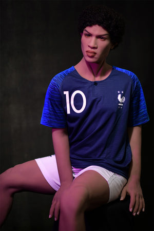 Bambola sesso maschile Vincent (HRDoll 167cm #31 TPE)