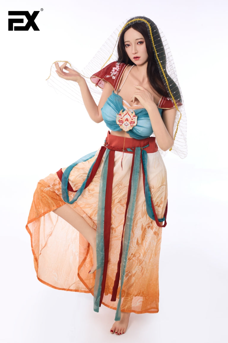 Bambola del sesso Miki 3 (EXDoll 166cm G-Cup #Ukiyo-E Silicone)