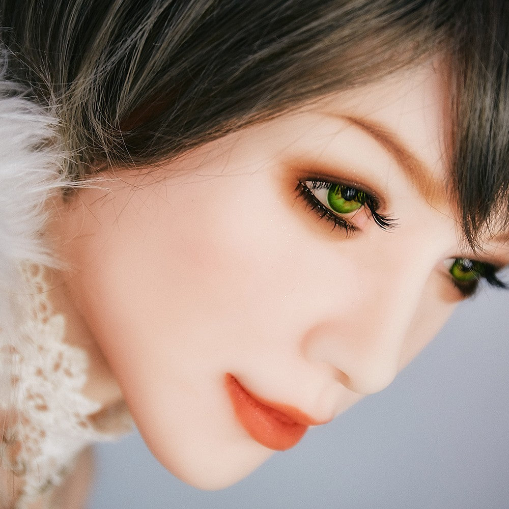 Bambola del sesso in zaffiro (HRDoll 165 cm Coppa D n. 30 TPE)