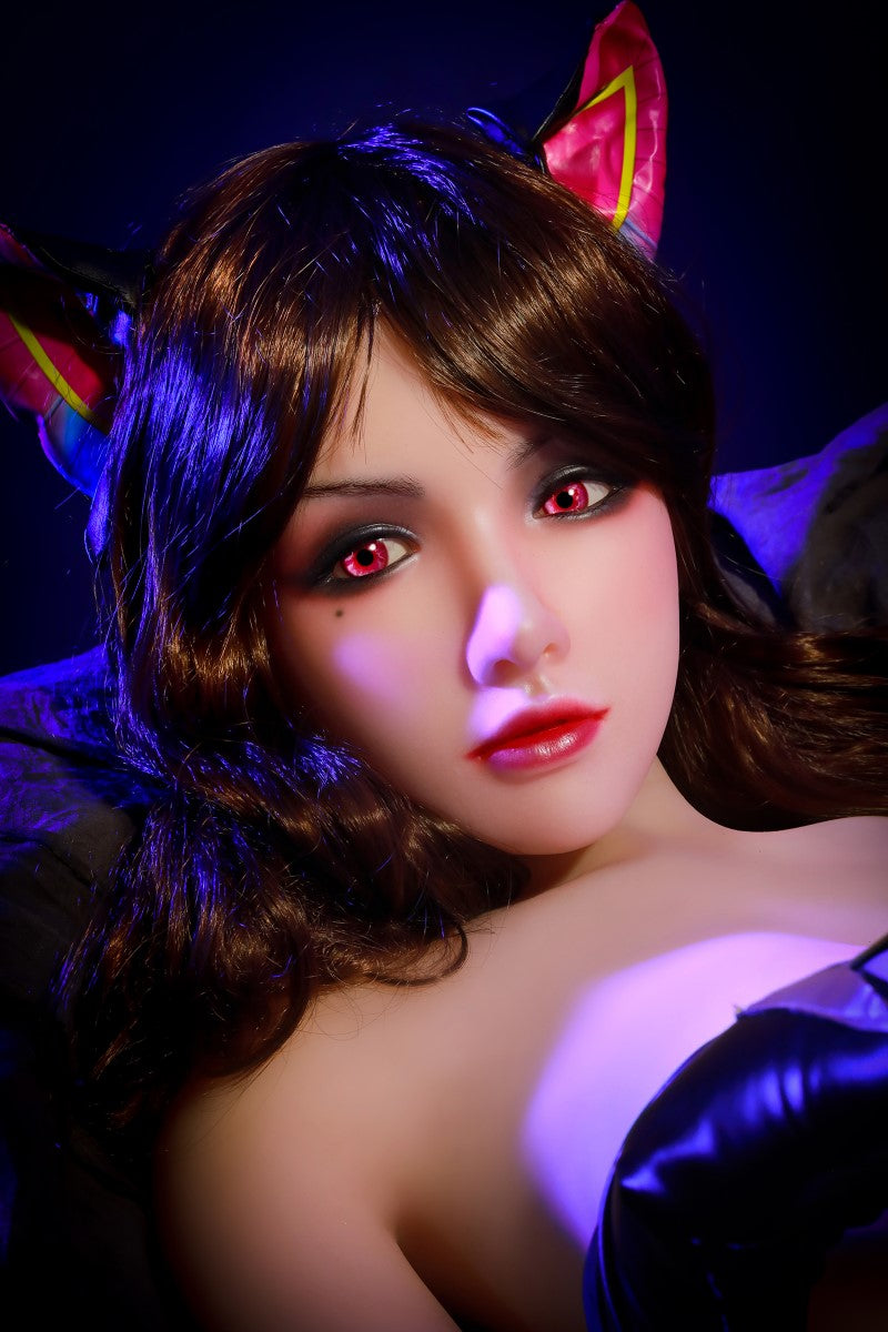 Abbaye poupée sexuelle (Rosretty Doll Bonnet C 158 cm S4 TPE+Silicone)