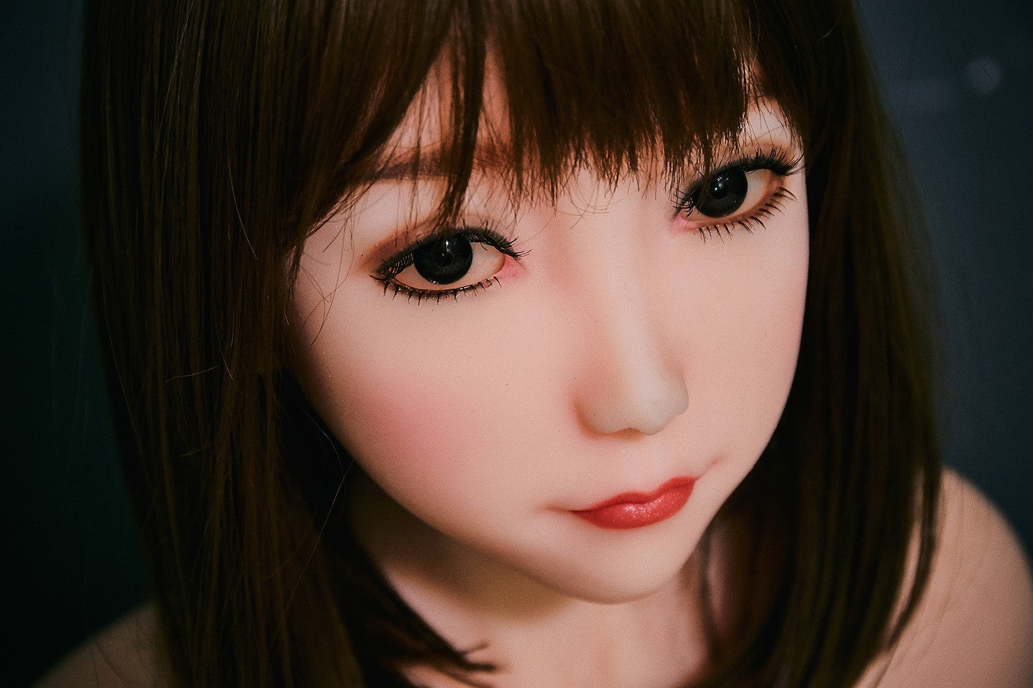 Yukino poupée sexuelle (HRDoll Bonnet D 165 cm #29 TPE)