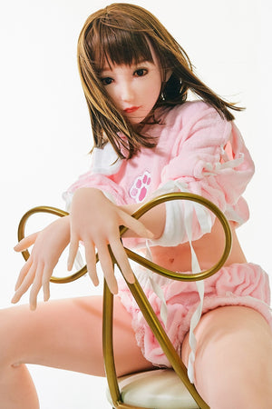 Yukino poupée sexuelle (HRDoll 165cm D-Kupa # 29 TPE)