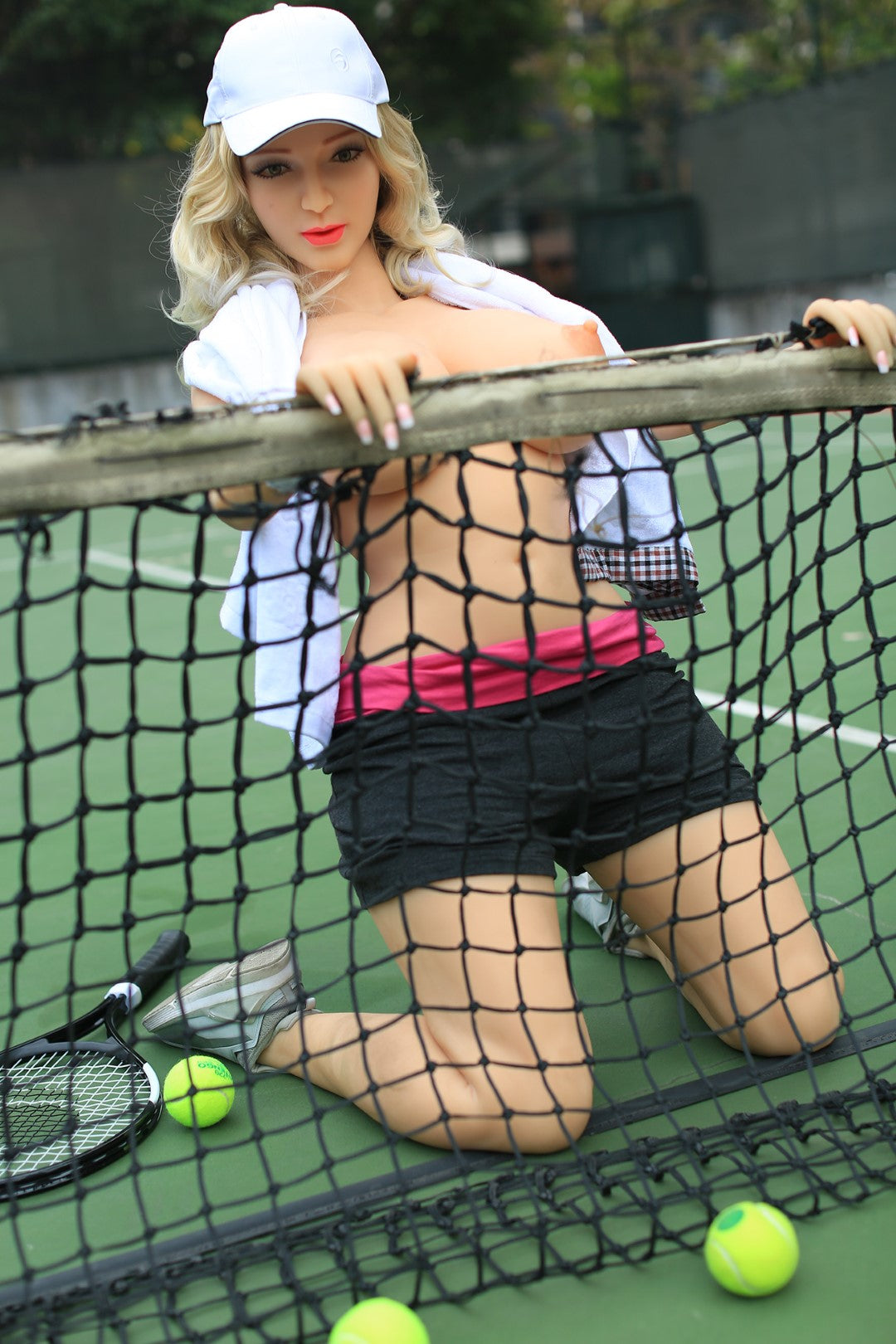 Cloris bambola del sesso (Climax Doll Classic TPE coppa F da 160 cm)