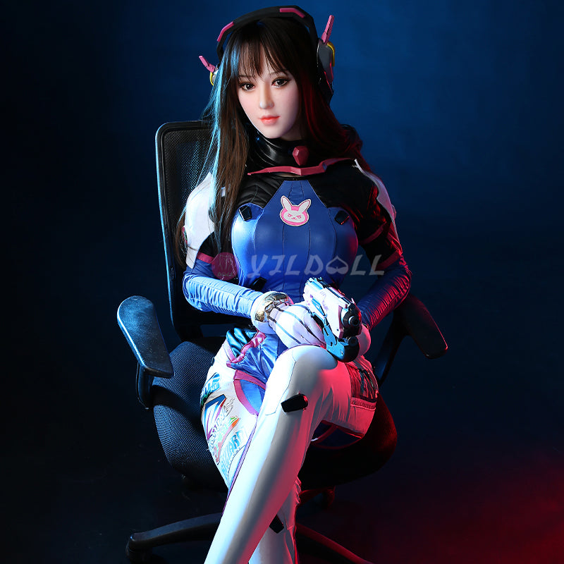 Yoko D. Va poupée sexuelle (YJL Doll Bonnet C 155 cm #825 TPE+Silicone) EXPRESS