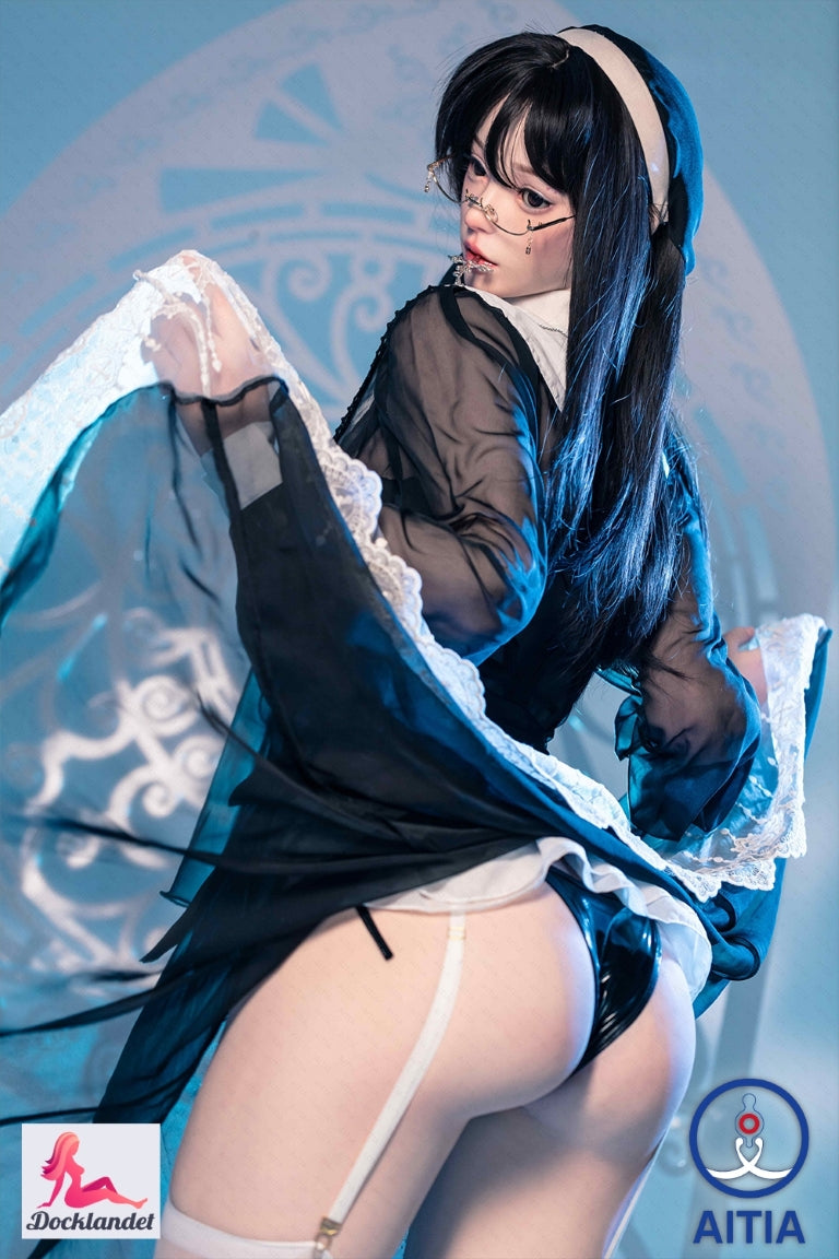 Albizia Sexdocka (AITIA Doll 168cm F-kupa 2.2U Silikon)