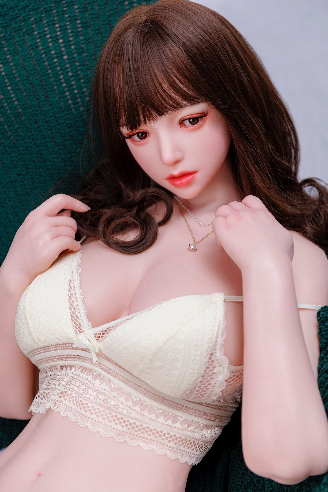 Naimei-Torso sexpuppe (Tayu-Doll 88cm E-cup ZC-9# Silikon)