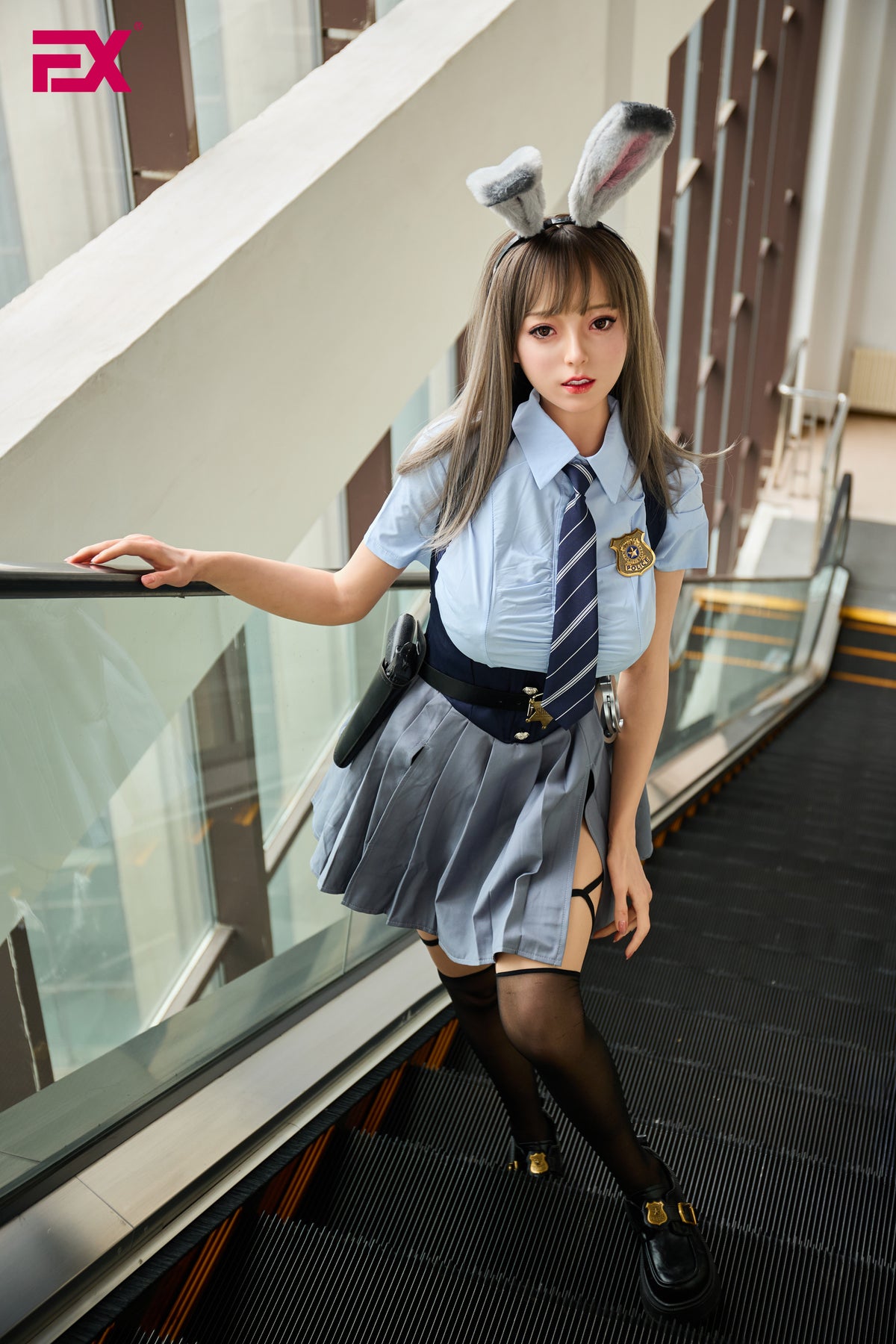 Daphne bambola del sesso (EXDoll 168cm F-Cup #Ukiyo-E Silicone)