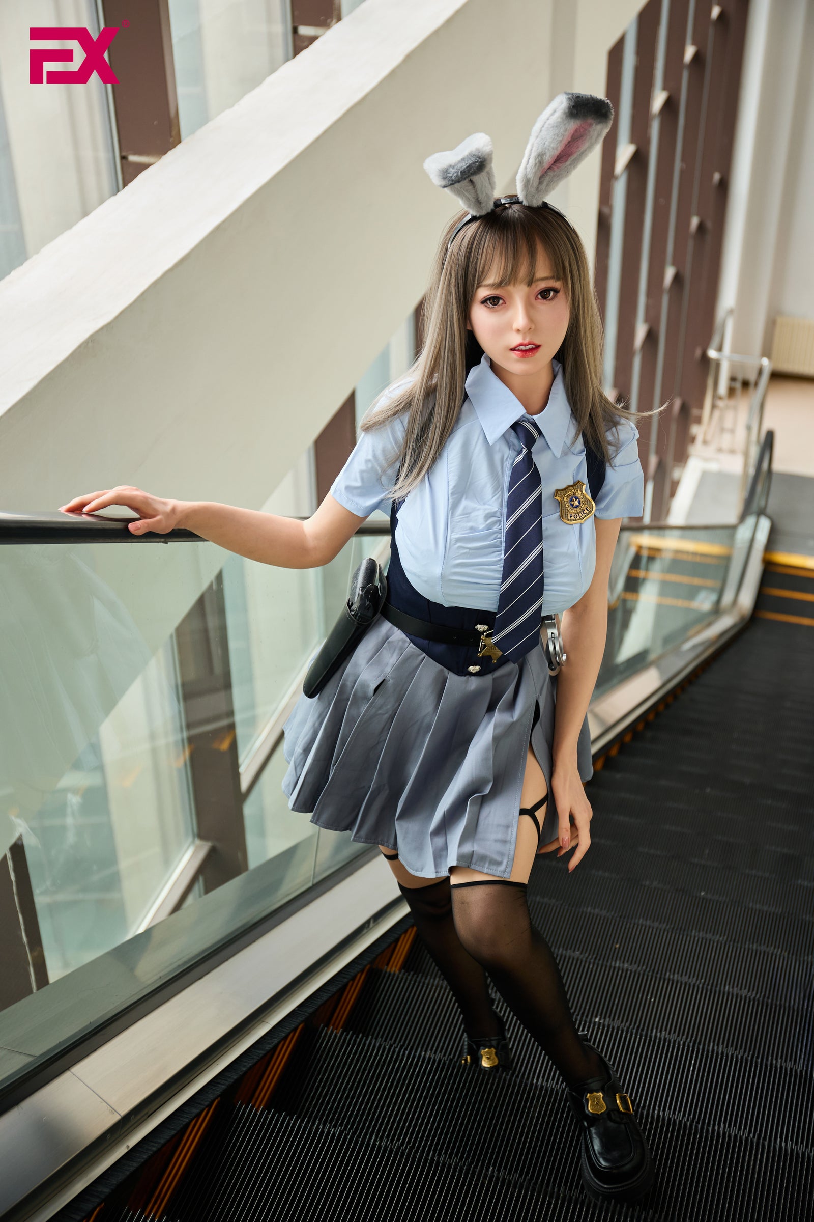 Daphne bambola del sesso (EXDoll 168cm F-Cup #Ukiyo-E Silicone)