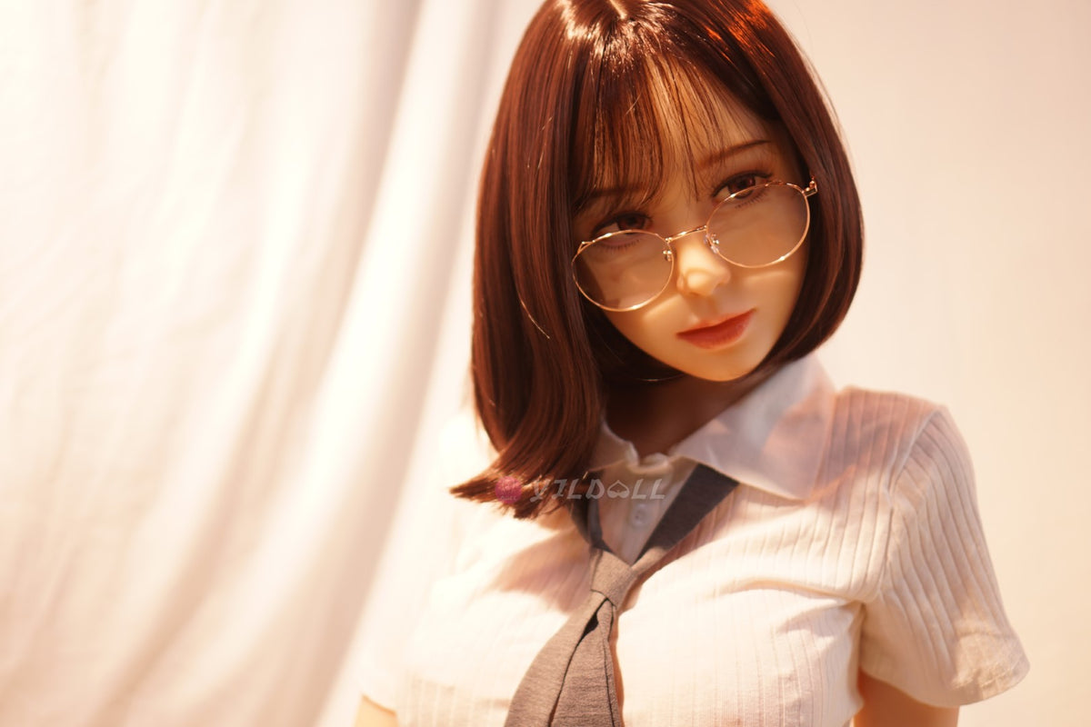 Sasa bambola del sesso (YJL Doll Coppa F in silicone da 156 cm)