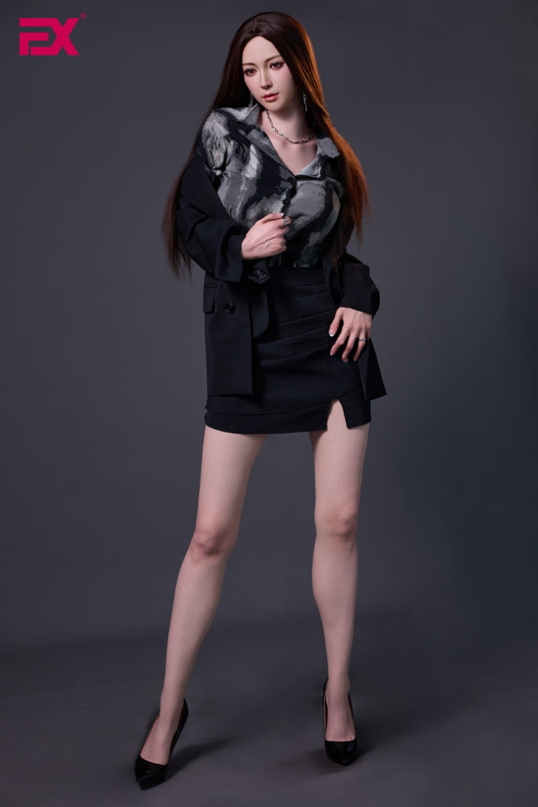 Ruoyi poupée sexuelle (EXDoll 171 cm F-Cup #Ukiyo-E Silicone)