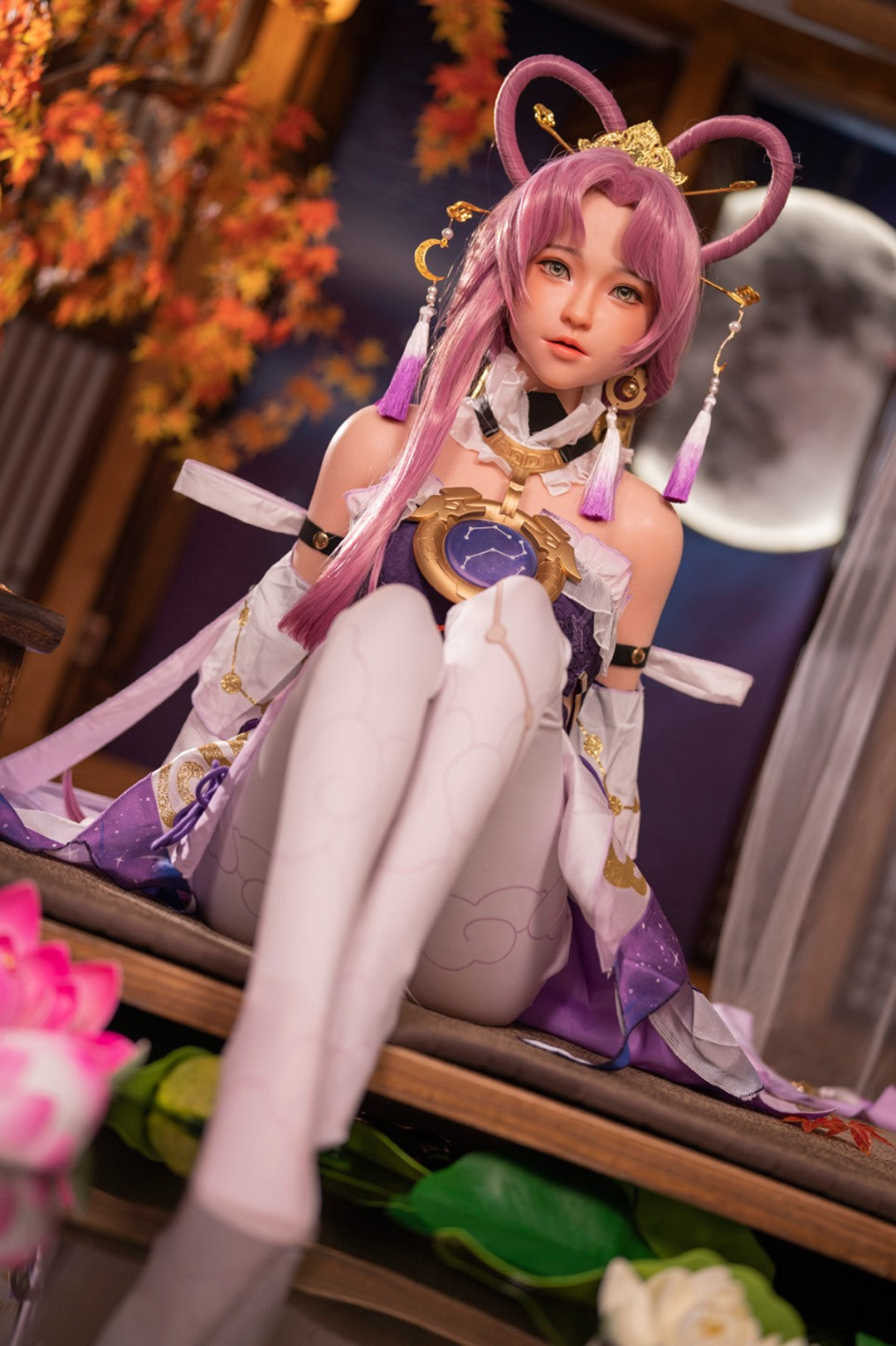 Haruki sexpuppe (My Loli Waifu 145cm B-cup #18B Silikon)