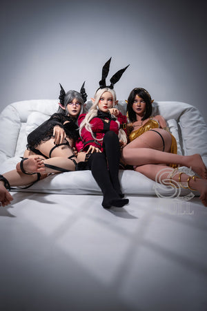 Aryana.C sexpuppe (SEDoll 161cm e-cup #22so Silicone Pro)