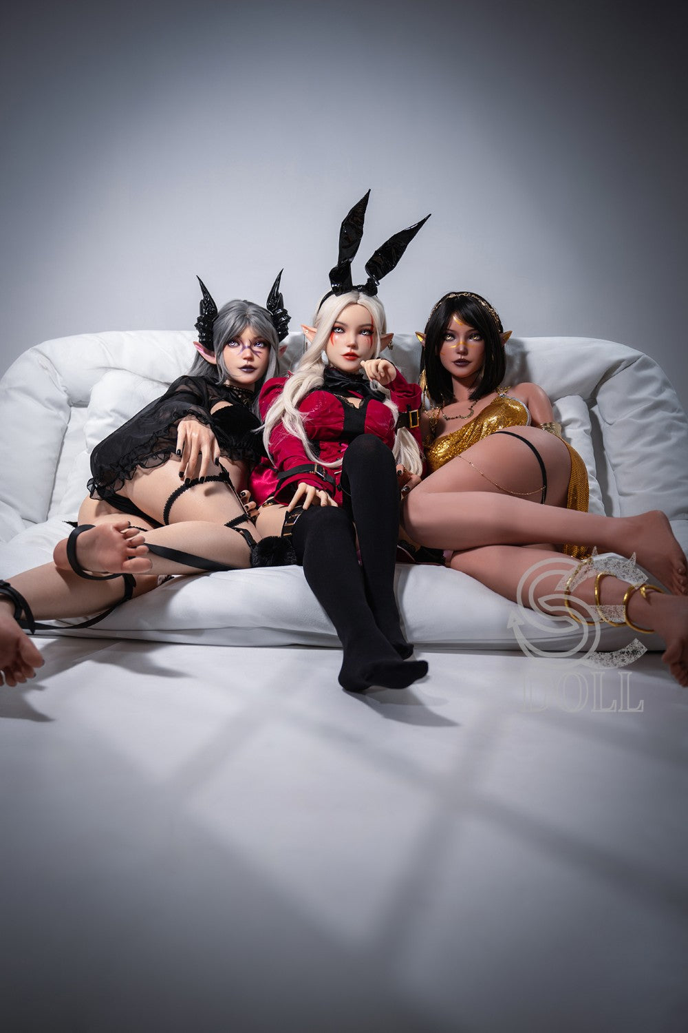 Aryana.B Sexdocka (SEDoll 160cm C-Kupa #22SO Silikon Pro) EXPRESS