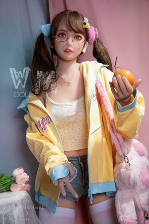 Katie poupée sexuelle (WM-Doll 154cm B-cup # 399 TPE)