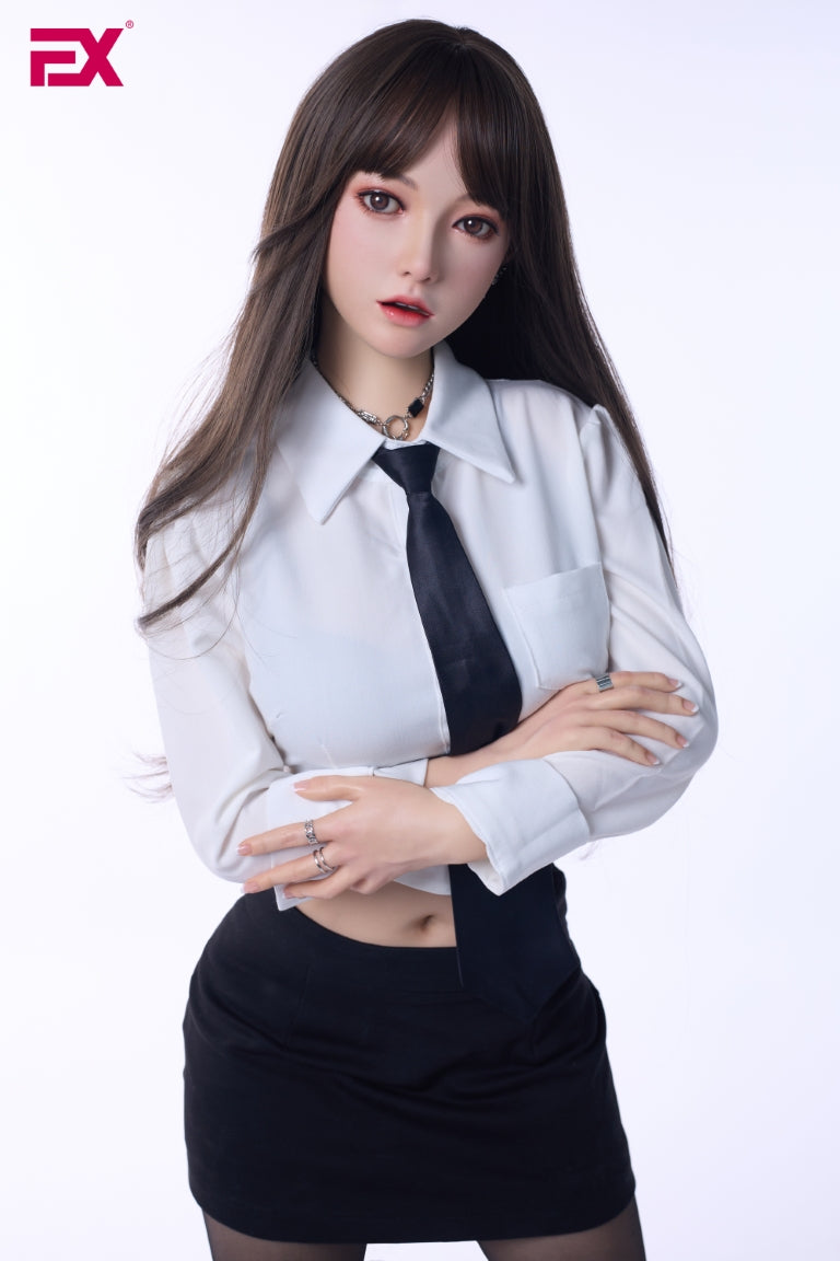 Erin sexpuppe (EXDoll 150cm D-cup #Utopia Silikon)