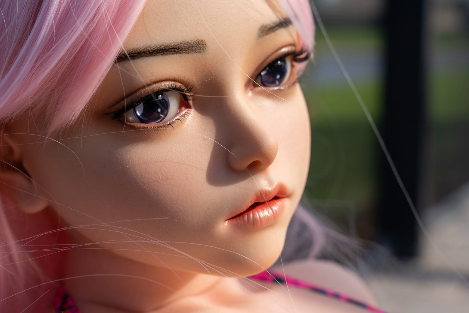 Anna-May (Doll Forever 160cm E-cup Silikon)