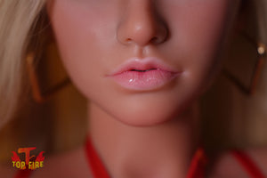 Lsis sexpuppe (Top Fire Doll 163 cm G-cup T16 Silikon)