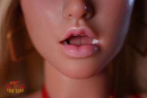 Lsis sexpuppe (Top Fire Doll 163 cm G-cup T16 Silikon)