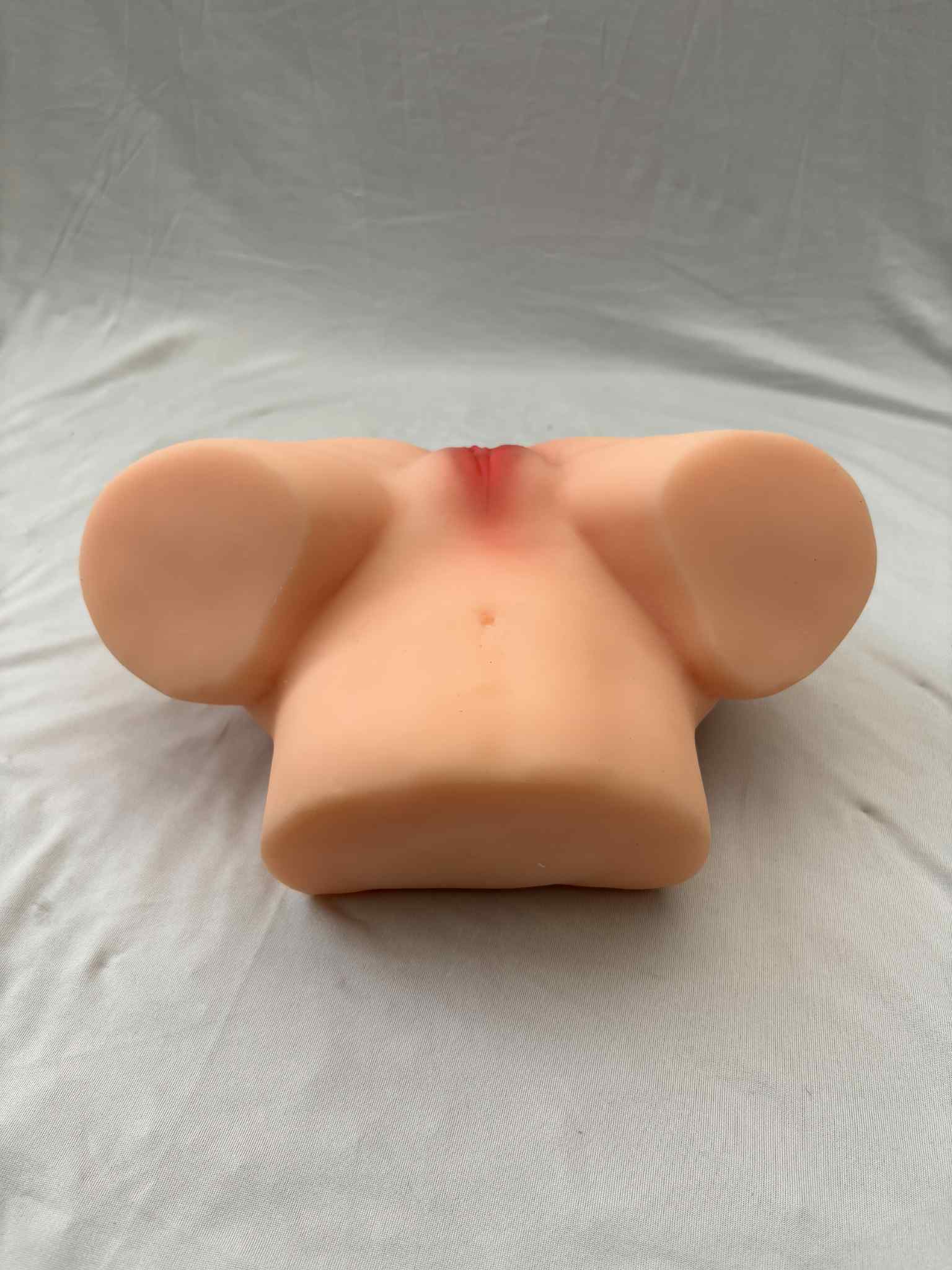Vagina libera realistica in morbido TPE (mini)