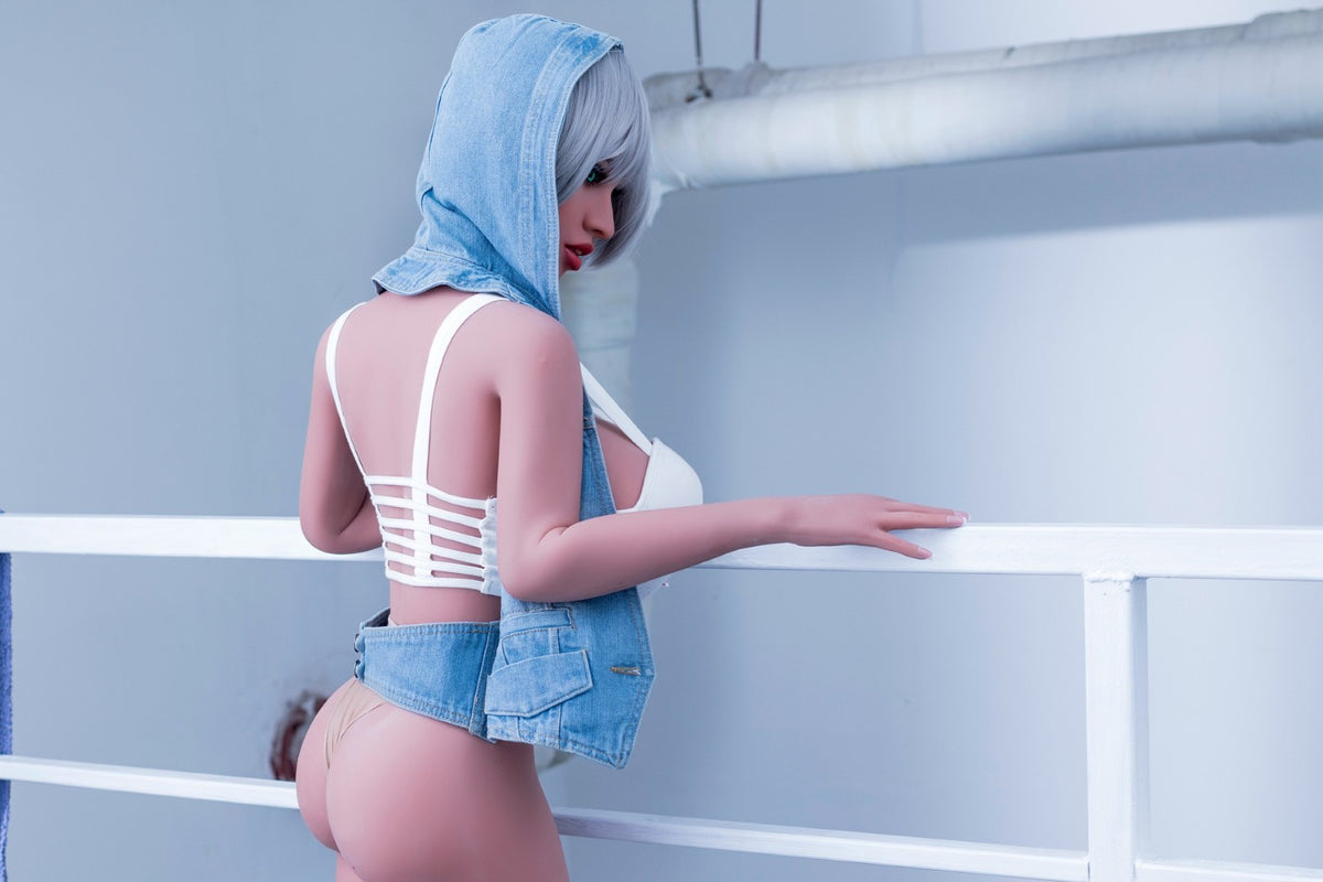 Cora poupée sexuelle (WM-Doll Bonnet L 148 cm #108 TPE)