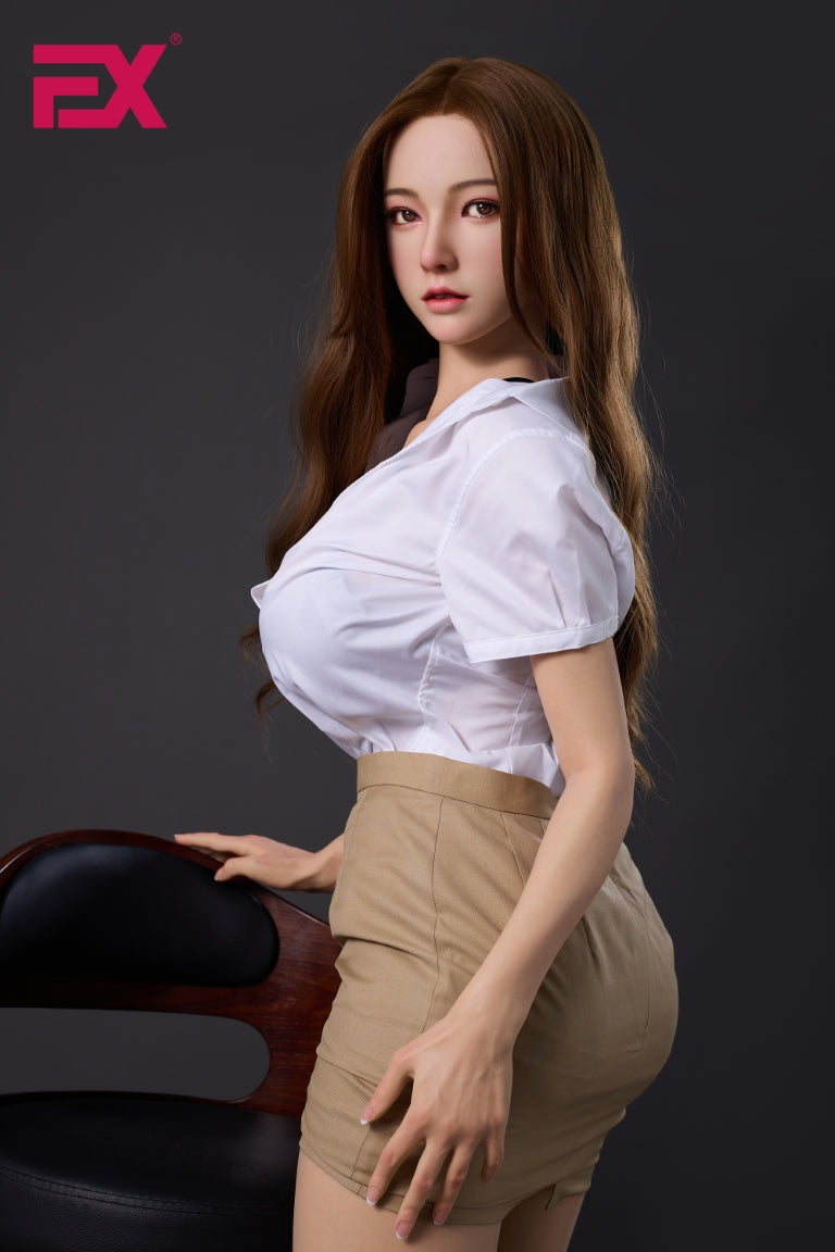 Bambola del sesso Erin (EXDoll 166cm G-Cup #Ukiyo-E Silicone)