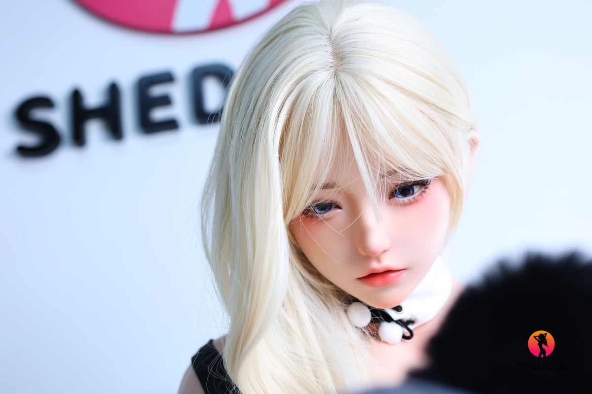 Jasmin poupée sexuelle (SHEDOLL 165 cm E-Cup #SH183 2.0 Silicone)