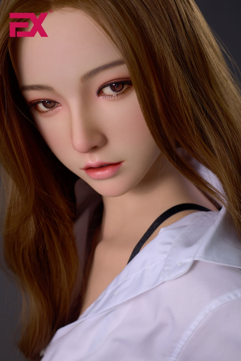 Bambola del sesso Erin (EXDoll 166cm G-Cup #Ukiyo-E Silicone)