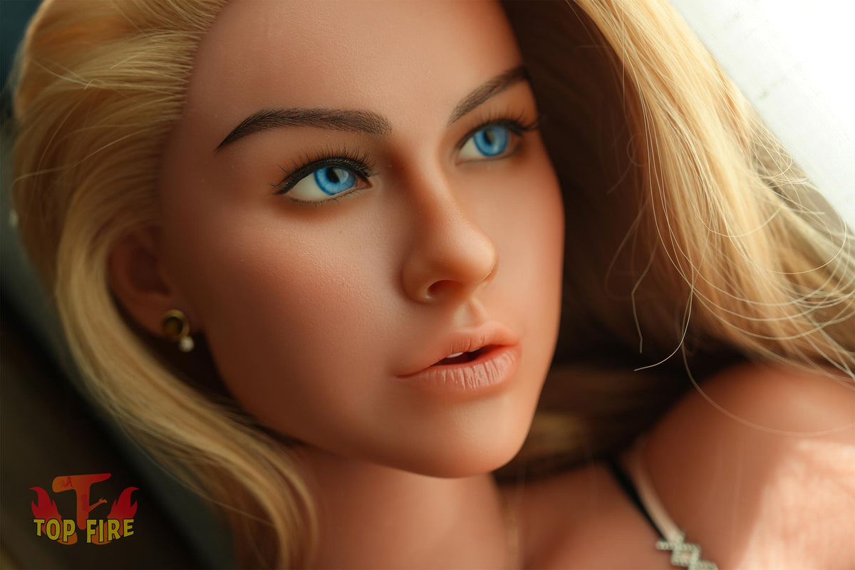 Venere bambola del sesso (Top Fire Doll 170 cm Coppa E T15 Silicone)