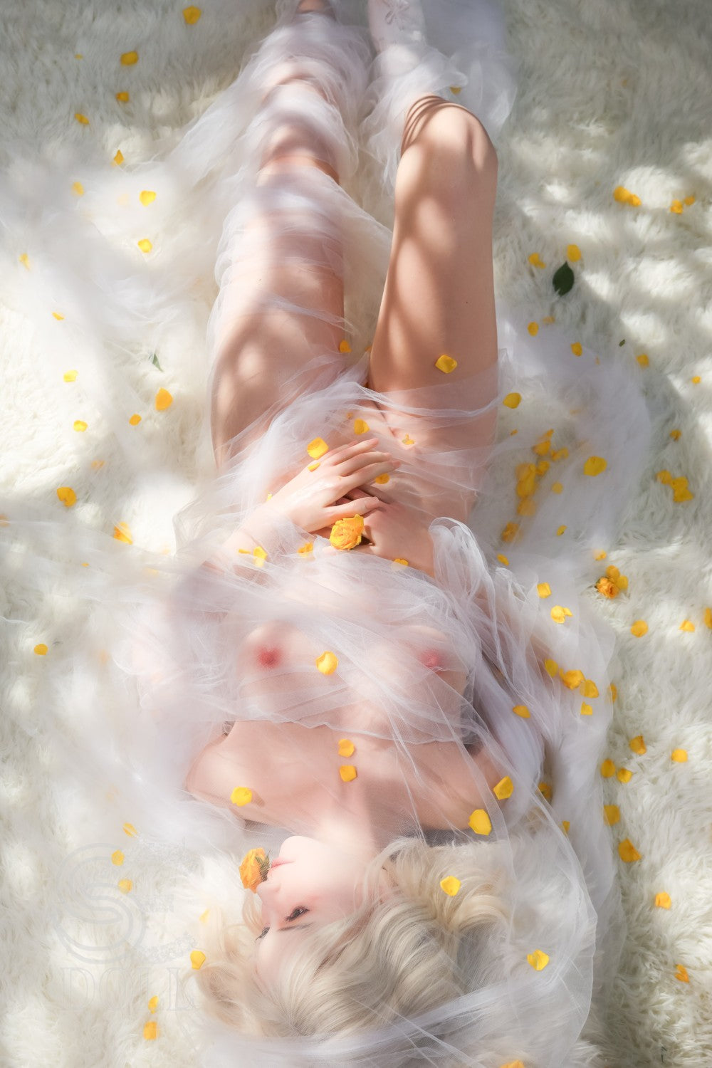 Vicky.K bambola del sesso (SEDoll T165cm Coppa C #020SO Silicone Pro)