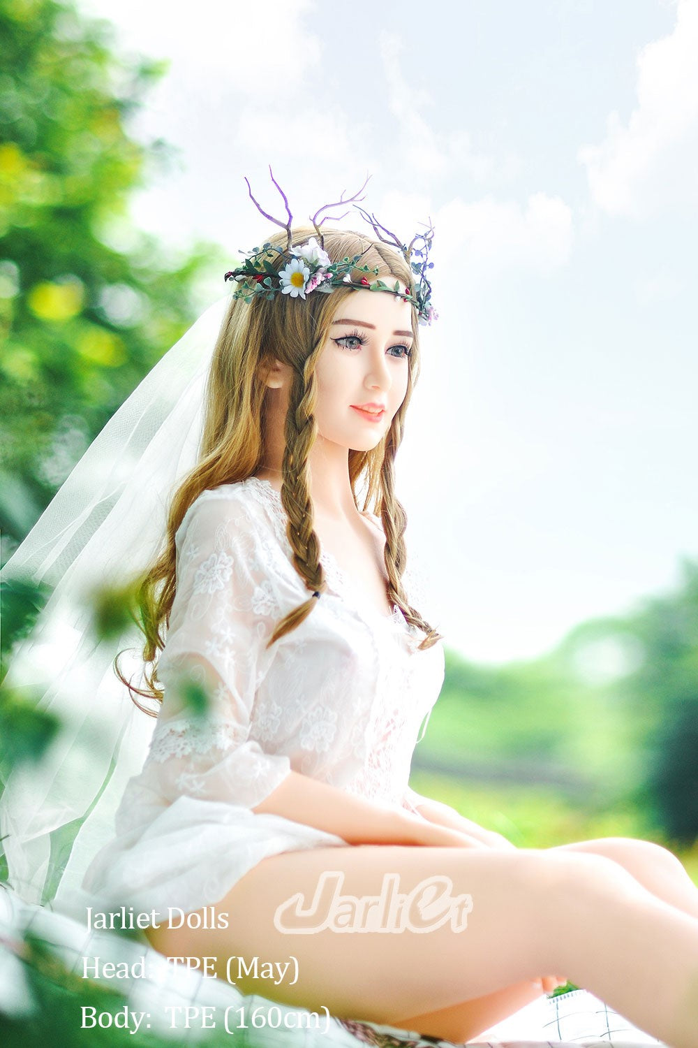 Mai sexpuppe (Jarliet 160cm C-cup TPE)
