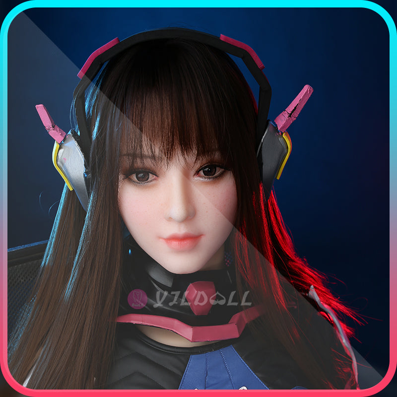 Yoko D. Va poupée sexuelle (YJL Doll Bonnet C 155 cm #825 TPE+Silicone) EXPRESS