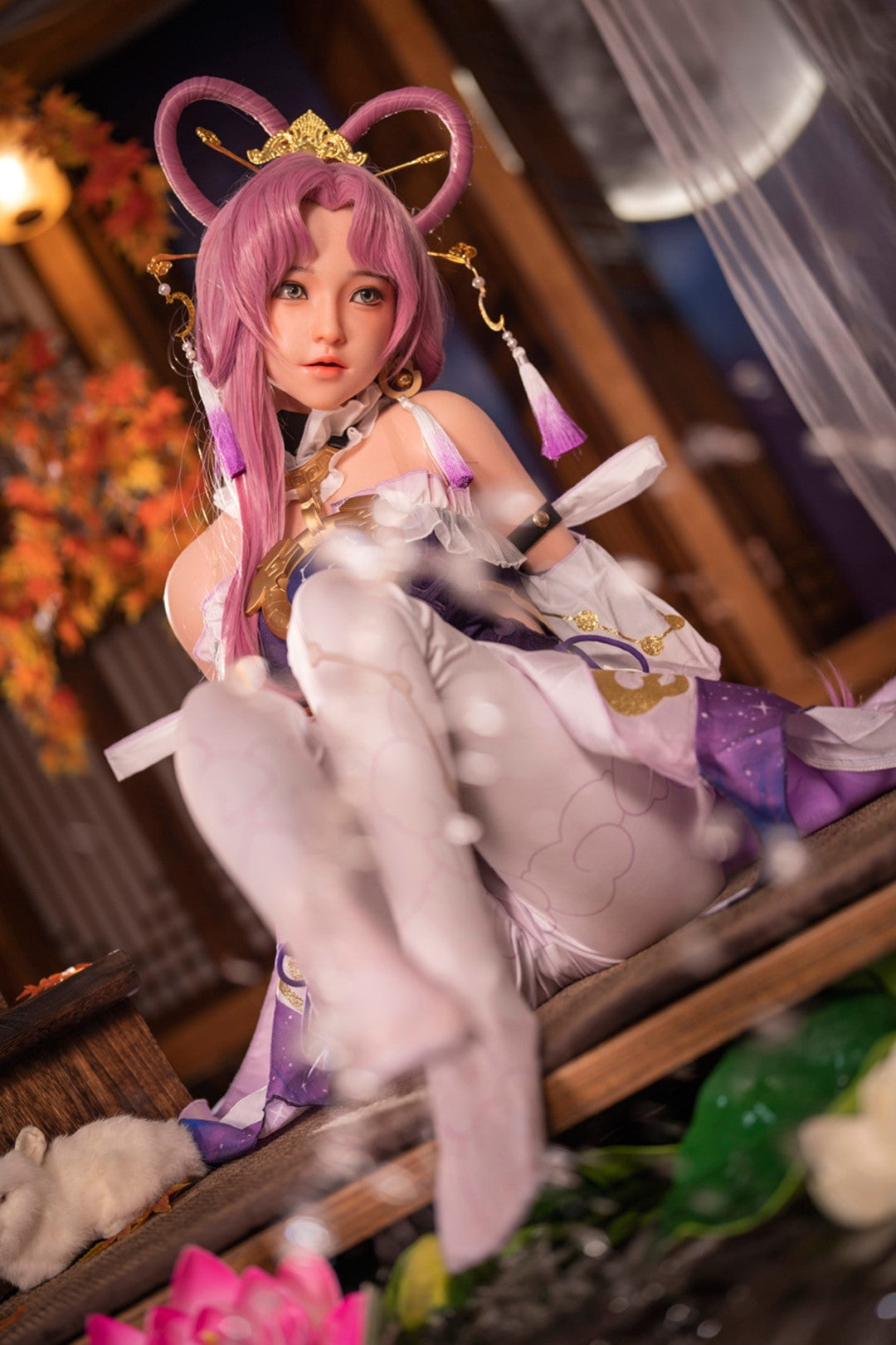 Haruki sexpuppe (My Loli Waifu 145cm B-cup #18B Silikon)