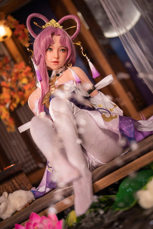 Haruki Sex Doll (My Loli Waifu 145 cm B-CUP #18B Silicone)