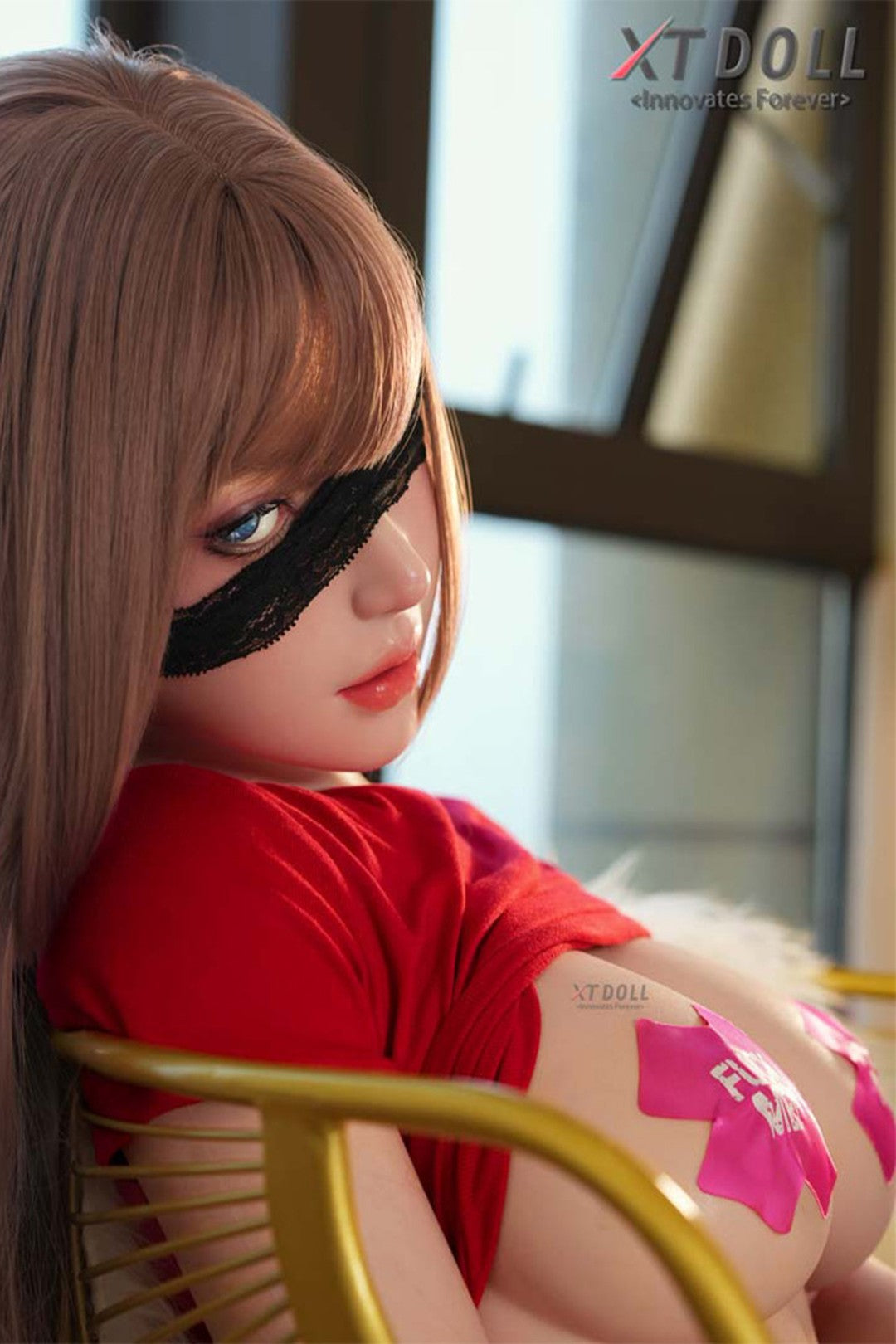 Emma sexpuppe (XT Doll 164 cm C-cup #XT-byb38 Silikon)