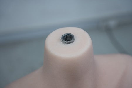 Regina.I Torso sexpuppe (SEDoll 103cm J-cup #078SO RST Silikon)