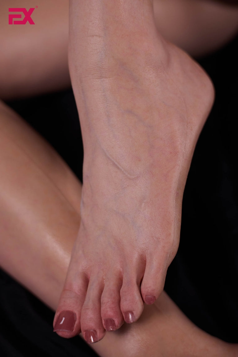 Clone Leg 4a generazione parte inferiore del corpo (EXDoll #Esclone Silicone)