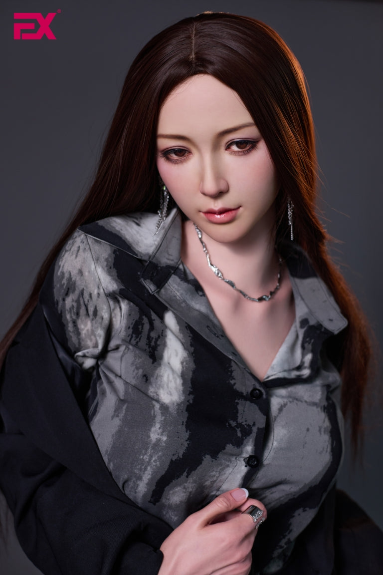 Ruoyi poupée sexuelle (EXDoll 171 cm F-Cup #Ukiyo-E Silicone)