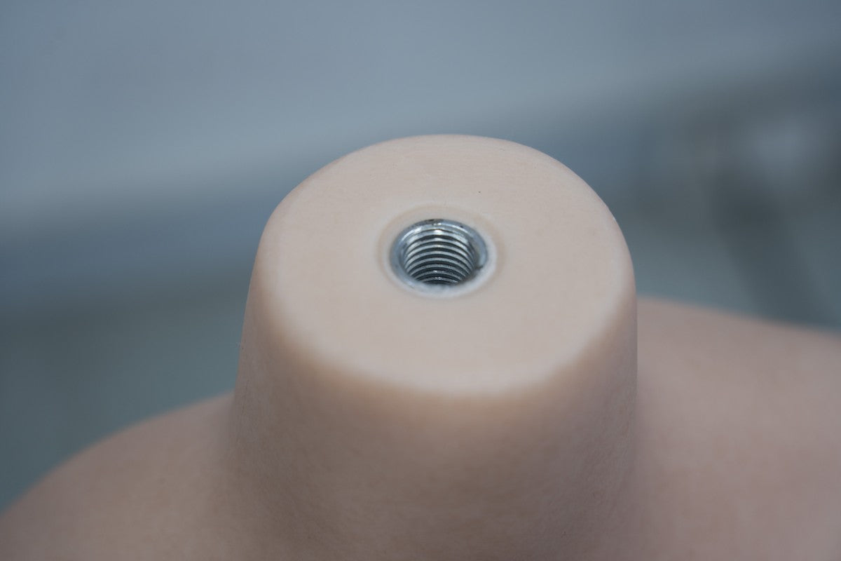 Yuuka.I Torso bambola del sesso (SEDoll Coppa H da 107 cm n. 079SO RST silicone)