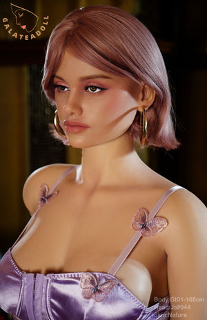 Ivanna sexpuppe (Galatea Doll 168 cm C-cup #044 Silikon)