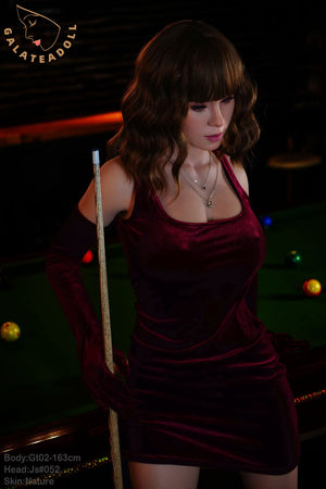 Nevada sexpuppe (Galatea Doll 163 cm d-cup #052 Silikon)